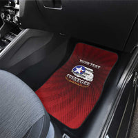 Red Tails Legacy Car Mats Tuskegee Airmen WWII Heroes - Wonder Print Shop