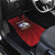 Red Tails Legacy Car Mats Tuskegee Airmen WWII Heroes - Wonder Print Shop