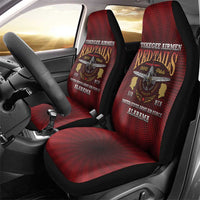 Red Tails Legacy Car Seat Cover Tuskegee Airmen WWII Heroes - Wonder Print Shop