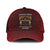Red Tails Legacy Classic Cap Tuskegee Airmen WWII Heroes - Wonder Print Shop
