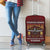 Red Tails Legacy Luggage Cover Tuskegee Airmen WWII Heroes - Wonder Print Shop