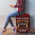 Red Tails Legacy Luggage Cover Tuskegee Airmen WWII Heroes - Wonder Print Shop