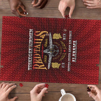 Red Tails Legacy Puzzle Tuskegee Airmen WWII Heroes - Wonder Print Shop