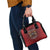 Red Tails Legacy Shoulder Handbag Tuskegee Airmen WWII Heroes - Wonder Print Shop