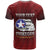 Personalized Red Tails Legacy T Shirt Tuskegee Airmen WWII Heroes - Wonder Print Shop