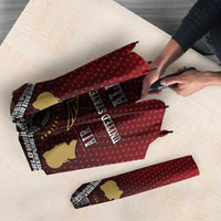 Red Tails Legacy Umbrella Tuskegee Airmen WWII Heroes - Wonder Print Shop