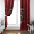 Red Tails Legacy Window Curtain Tuskegee Airmen WWII Heroes - Wonder Print Shop