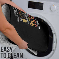 Red Tails Legacy Bathroom Set Tuskegee Airmen WWII Heroes - Black Color - Wonder Print Shop