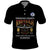 Personalized Red Tails Legacy Polo Shirt Tuskegee Airmen WWII Heroes - Black Color - Wonder Print Shop