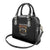 Red Tails Legacy Shoulder Handbag Tuskegee Airmen WWII Heroes - Black Color - Wonder Print Shop