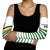 Zimbabwe Rugby Sevens Arm Sleeves Go Cheetahs Go - Wonder Print Shop