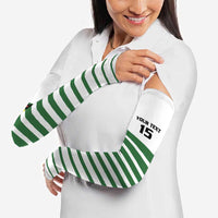 Zimbabwe Rugby Sevens Arm Sleeves Go Cheetahs Go - Wonder Print Shop