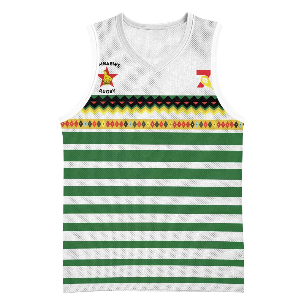 Zimbabwe Rugby Sevens Custom Basketball Jersey Go Cheetahs Go - Wonder Print Shop