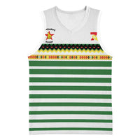 Zimbabwe Rugby Sevens Custom Basketball Jersey Go Cheetahs Go - Wonder Print Shop