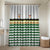 Zimbabwe Rugby Sevens Bathroom Set Go Cheetahs Go - Wonder Print Shop