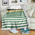 Zimbabwe Rugby Sevens Blanket Go Cheetahs Go - Wonder Print Shop