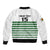 Zimbabwe Rugby Sevens Custom Bomber Jacket Go Cheetahs Go - Wonder Print Shop