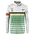 Zimbabwe Rugby Sevens Custom Button Sweatshirt Go Cheetahs Go - Wonder Print Shop