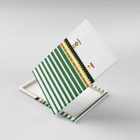 Zimbabwe Rugby Sevens Canvas Wall Art Go Cheetahs Go - Wonder Print Shop