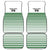 Zimbabwe Rugby Sevens Car Mats Go Cheetahs Go - Wonder Print Shop