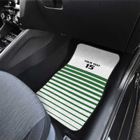 Zimbabwe Rugby Sevens Car Mats Go Cheetahs Go - Wonder Print Shop
