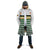 Zimbabwe Rugby Sevens Custom Cloak Go Cheetahs Go - Wonder Print Shop