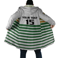 Zimbabwe Rugby Sevens Custom Cloak Go Cheetahs Go - Wonder Print Shop