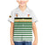 Zimbabwe Rugby Sevens Custom Family Matching Mermaid Dress and Hawaiian Shirt Go Cheetahs Go - Wonder Print Shop