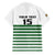 Zimbabwe Rugby Sevens Custom Family Matching Off Shoulder Short Dress and Hawaiian Shirt Go Cheetahs Go - Wonder Print Shop