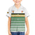 Zimbabwe Rugby Sevens Custom Family Matching Off Shoulder Short Dress and Hawaiian Shirt Go Cheetahs Go - Wonder Print Shop