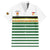 Zimbabwe Rugby Sevens Custom Family Matching Short Sleeve Bodycon Dress and Hawaiian Shirt Go Cheetahs Go - Wonder Print Shop