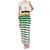 Zimbabwe Rugby Sevens Custom Family Matching Tank Maxi Dress and Hawaiian Shirt Go Cheetahs Go - Wonder Print Shop