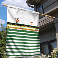 Zimbabwe Rugby Sevens Garden Flag Go Cheetahs Go - Wonder Print Shop