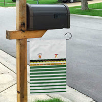 Zimbabwe Rugby Sevens Garden Flag Go Cheetahs Go - Wonder Print Shop