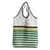 Zimbabwe Rugby Sevens Grocery Bag Go Cheetahs Go - Wonder Print Shop