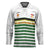 Zimbabwe Rugby Sevens Custom Hockey Jersey Go Cheetahs Go - Wonder Print Shop