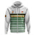 Zimbabwe Rugby Sevens Custom Hoodie Go Cheetahs Go - Wonder Print Shop