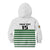 Zimbabwe Rugby Sevens Custom Kid Hoodie Go Cheetahs Go - Wonder Print Shop