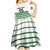 Zimbabwe Rugby Sevens Custom Kid Short Sleeve Dress Go Cheetahs Go - Wonder Print Shop