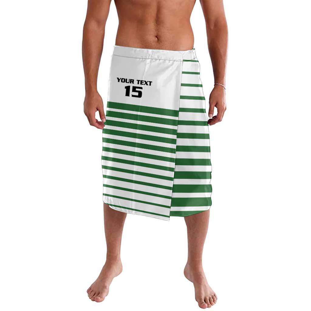 Zimbabwe Rugby Sevens Custom Lavalava Go Cheetahs Go - Wonder Print Shop