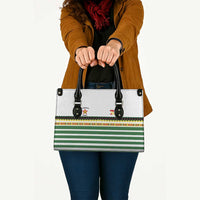 Zimbabwe Rugby Sevens Leather Bag Go Cheetahs Go - Wonder Print Shop