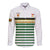 Zimbabwe Rugby Sevens Custom Long Sleeve Button Shirt Go Cheetahs Go - Wonder Print Shop
