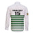 Zimbabwe Rugby Sevens Custom Long Sleeve Button Shirt Go Cheetahs Go - Wonder Print Shop