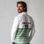 Zimbabwe Rugby Sevens Custom Long Sleeve Polo Shirt Go Cheetahs Go - Wonder Print Shop