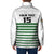 Zimbabwe Rugby Sevens Custom Padded Jacket Go Cheetahs Go - Wonder Print Shop