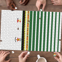 Zimbabwe Rugby Sevens Puzzle Go Cheetahs Go - Wonder Print Shop