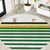 Zimbabwe Rugby Sevens Round Carpet Go Cheetahs Go - Wonder Print Shop