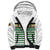 Zimbabwe Rugby Sevens Custom Sherpa Hoodie Go Cheetahs Go - Wonder Print Shop