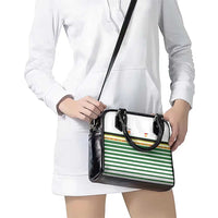 Zimbabwe Rugby Sevens Shoulder Handbag Go Cheetahs Go - Wonder Print Shop