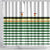 Zimbabwe Rugby Sevens Shower Curtain Go Cheetahs Go - Wonder Print Shop